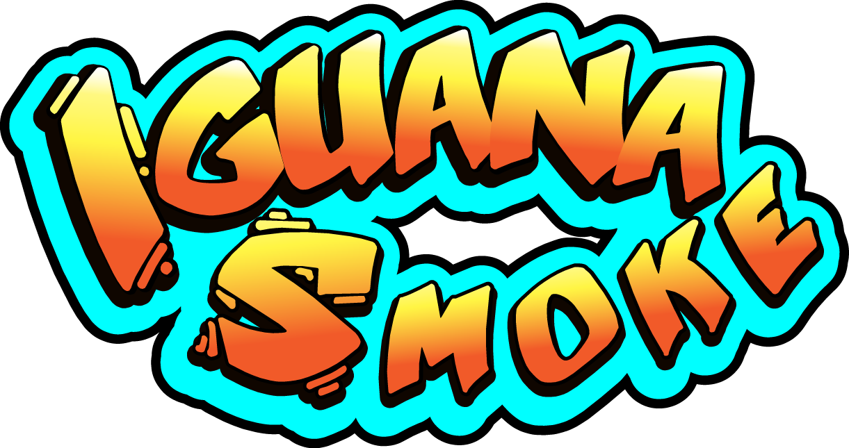 Iguana Smoke